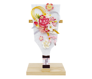 雛人形,羽子板,HG0808001,8号 巾広花かんざし