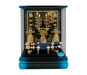 五月人形,破魔弓,HM1003002,10号 颯