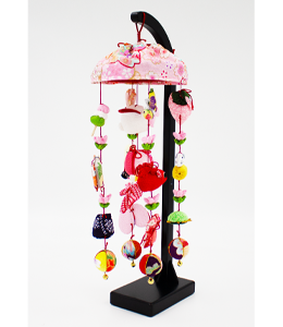 雛人形,つるし雛,TR1008001,桃色